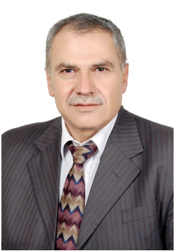 Professor Khalid Khanfar